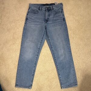Banana Republic Light Blue Straight Jeans